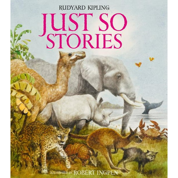 Just So Stories