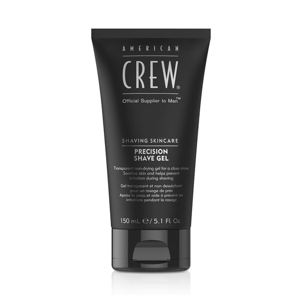 Gel de afeitar AMERICAN CREW Precision 150 ml Calmante