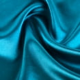 thumbnail image 4 of REGALWOVEN Satin Pillowcases for Hair and Skin, Luxury Silky Pillow Cover with Envelope Closure, Satin Pillow Cases Set of 2 Peacock Blue King, 4 of 8