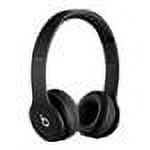 Beats Matte Solo HD - Headphones with mic - on-ear - matte black - image 5 of 45