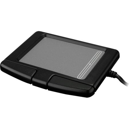 Adesso GP-160UB Easy Cat 2 Button Glidepoint Touchpad - Electromagnetic - USB