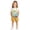 100Beige104, variant on CAIVO Kids Jumpsuits Girls Ice Cream Print Overalls Adjustable Strap Shorts Kids Summer Shorts Boys Girls Breathable Mix Easy Elastic Waist Kids Shorts