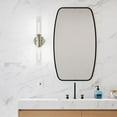 thumbnail image 3 of Kichler Lighting - Aviv - 2 Light Wall Sconce In Modern Style-24 Inches Tall and, 3 of 8