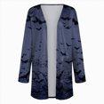 thumbnail image 6 of Towmus Womens Halloween Cardigan Casual Long Sleeve Fall Open Front Clothes Cardigan Sweaters Outwear, 6 of 6