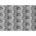 thumbnail image 1 of Ahgly Company Machine Washable Indoor Rectangle Transitional Gray Cloud Gray Area Rugs, 3' x 5', 1 of 7
