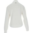 thumbnail image 2 of Puma Boulder Half Snap Warm White Outerwear Women L, 2 of 3