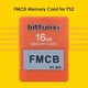 thumbnail image 5 of Tarjeta de memoria de 16 MB FMCB McBoot Free MC Boot v1.953 para Sony PS2 (naranja) Ehuebsd Para estrenar, 5 of 5