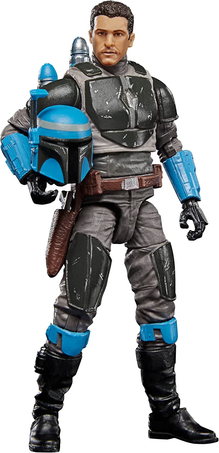 Star Wars The Mandalorain Axe Woves Kenner Action Figure