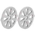 thumbnail image 4 of Mincer Knife,2pcs Meat Grinder Blade Meat Grinder Plate Mincer Blade Sturdy Construction, 4 of 8