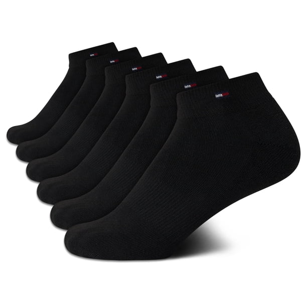 Calcetines Tommy Hilfiger para mujer, paquete de 6, bandera deportiva, tallas 4-10
