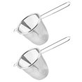 thumbnail image 3 of MasteelfCA 2pcs Creative Tea-strainer Durable Tea Leaf Filters Practical Tea Accessories, 3 of 8