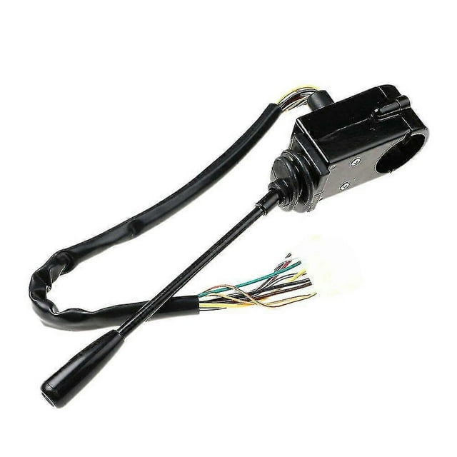 Interruptor de intermitentes de columna de dirección, interruptor de luces de cruce y de larga distancia, pulsador de bocina para Mercedes y modelos antiguos (disponible en stock) s202412241309