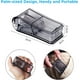 thumbnail image 2 of Pill cutter, pill splitter with blade and storage compartment for small or large pills, 2 of 5