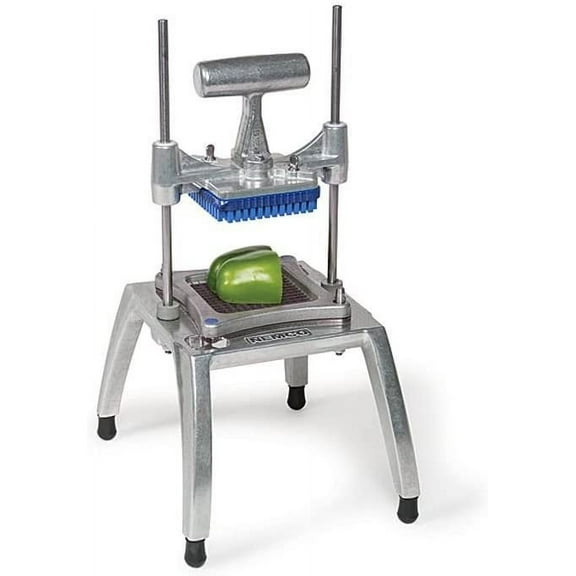 Nemco 57500-2 Easy Chopper 3, Base Unit with Slicing Blade, 3/8"