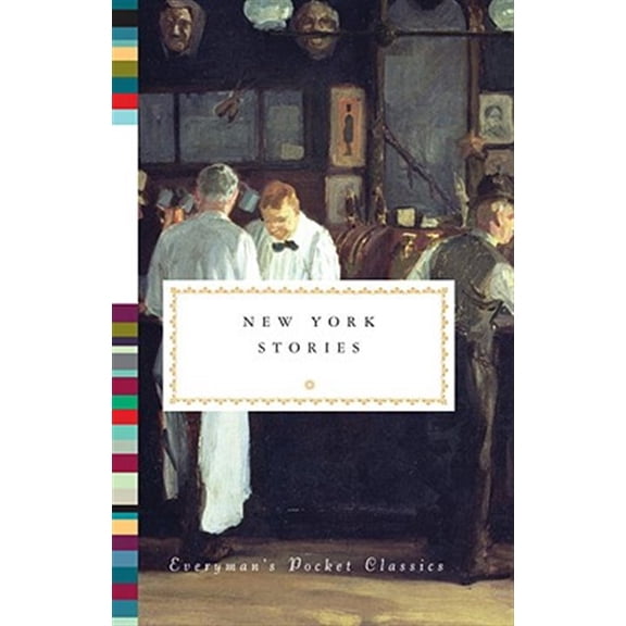 Pre-Owned New York Stories