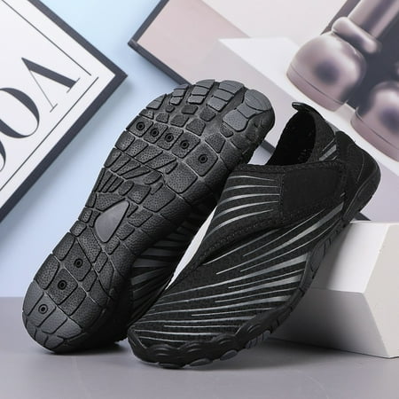 

Indoor Fitness Running Breathable And Leisure Water Shoes Barefoot Men s Fishing Shoes Women Water Shoes Aqua Shoes
