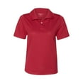 thumbnail image 2 of FeatherLite Women's Value Polyester Polo, 2 of 3
