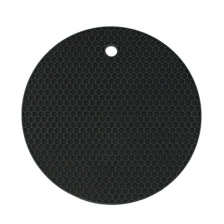 

Hemoton Silicone Mat Hot Pads Heat Kitchen Trivet Resistant Trivets Microwave Holders Mats Pot Dish Counter Drying Large Jar