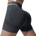 thumbnail image 1 of Shorts de Cyclisme Sans Couture Taille Haute pour Femmes, 1 of 6