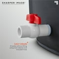 thumbnail image 5 of Sharper Image® Ice Bath Portable Cold Plunge, Revitalizing Ice Therapy, Workout Recovery, 5 of 9