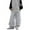 A11 Grey, variant on TrendOFT Boys Baggy Wide Leg Sweatpants Solid Straight Leg Casual Pants Athletic Track Sweat Pants with Pocket Black 8-9 Years