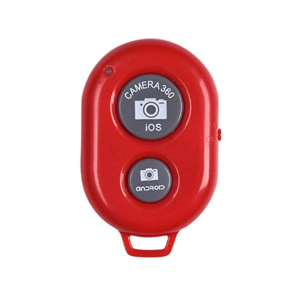 GoodLife Bluetooth Phone Self Timer Selfie Stick Shutter Button