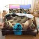 thumbnail image 1 of Yoda - juego de cama infantil, serie maestra, comercio exterior, tallas europeas y americanas, tres piezas, funda nórdica, cuna, nueva colección zhangyuxiang LED, 1 of 2