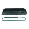 thumbnail image 1 of Escurridor de platos, escurridor para lavar, organizador de fregadero de cocina de verduras, escurridor de platos extensible sobre el fregadero, , -2 BLESIY Estante de almacenamiento para fregadero de cocina, 1 of 5