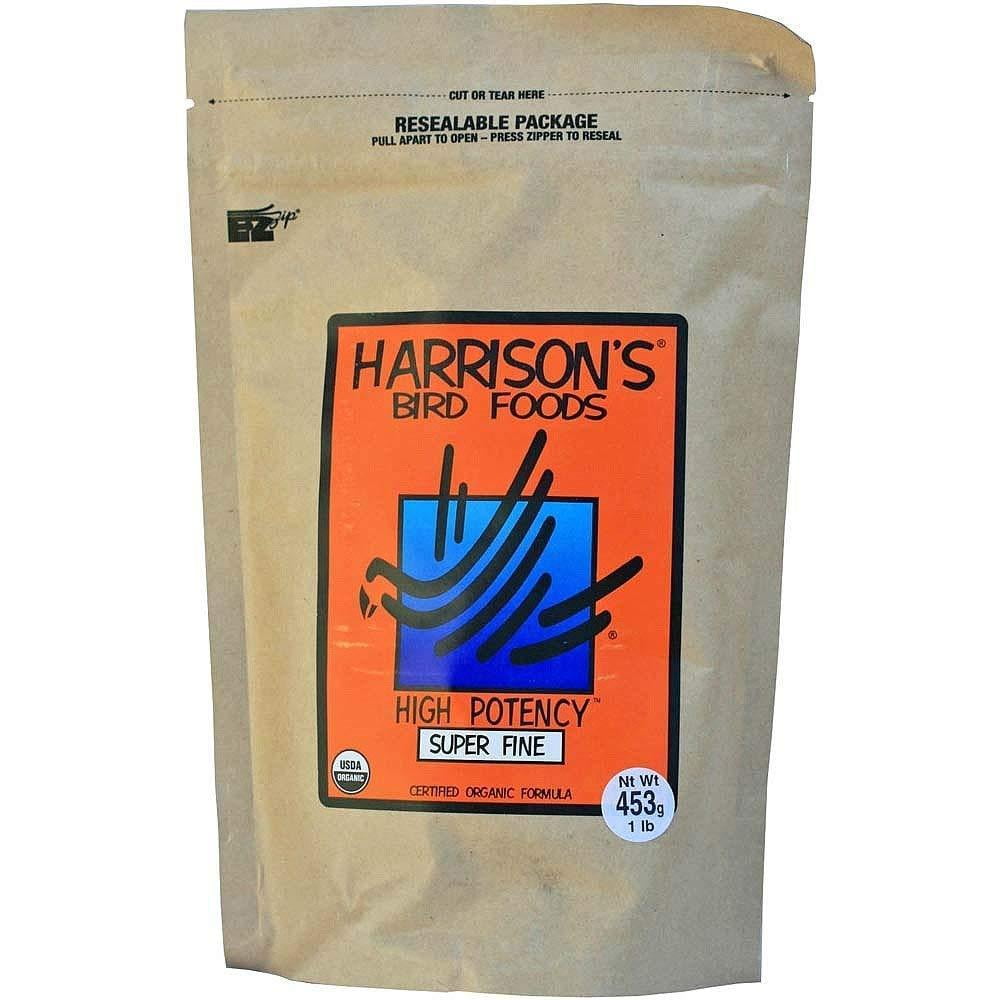 Buy Harrisons High Potency 1lb …, Maximum Nutritional Formula for Small