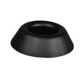thumbnail image 3 of ZLight Support de Présentation de Balles Rangement de Balles de Sport pour Soccer Jeu de Quilles Soccer Noir Rond, 3 of 6