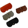 thumbnail image 3 of Estuche para gafas de sol con estampado de lichi de verano, bolsa de almacenamiento portátil para gafas de sol al aire libre de gran apariencia, estuche para gafas de viaje, 3 of 5