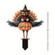 thumbnail image 1 of HWRETIE Halloween Acción de Gracias Pequeño Pato Negro Calabaza 2D Acrílico Piso Plano Inserción,Decoración Festiva de Piso de Otoño para Fiestas Navideñas, 1 of 8