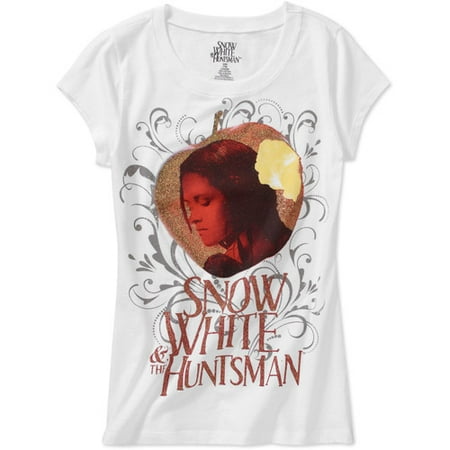 Juniors Snow White and The Huntsman Graphic Tee