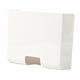 thumbnail image 3 of Caja de almacenamiento con bolsa envolvente, dispensador de película transparente, caja para pañuelos de papel multifuncional, soporte para pañ, 3 of 9