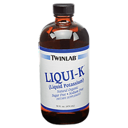 Twinlab AY80626 Twinlab Liquid Potassium -1x16 Oz