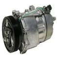 thumbnail image 4 of Denso 471-7025 AC Compressor Fits select: 1999-2000 VOLKSWAGEN JETTA, 2001 VOLKSWAGEN GOLF, 4 of 4