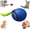 Blue, variant on Luckky Upgrade Speedy 3.0 Tail Cat Toy, 2026 New Speedy Tail Interactive Cat Tool for Indoor Cats, USB Rechargeable Automatic Moving Smart Cat Ball with Tail Two Speed Adjustment