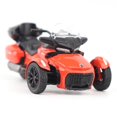 thumbnail image 3 of Diecast Masters Modelo a Escala 1:32 Can-Am Spyder F3, 3 of 3