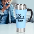 thumbnail image 4 of Tasse de mélange de café, tasse de brassage automatique électrique de lait de café de capacité de MAGT 500ml pour l'usage à la maison(Bleu), 4 of 11
