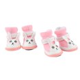 thumbnail image 4 of Lindas botas para cachorros, zapatos para perros, zapatos suaves y transpirables, zapatos para perros pequeños, valor excepcional, 4 of 8