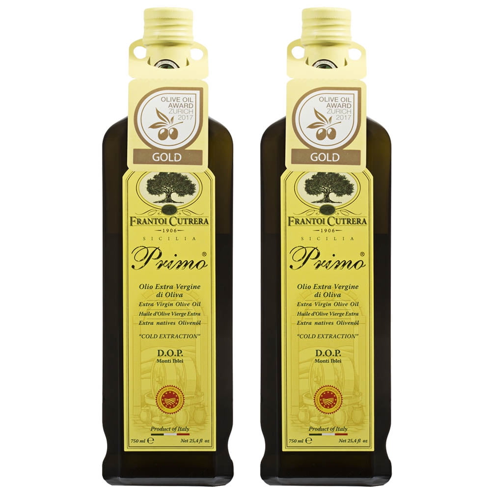 Frantoi Cutrera Primo Extra Virgin Olive Oil Imported