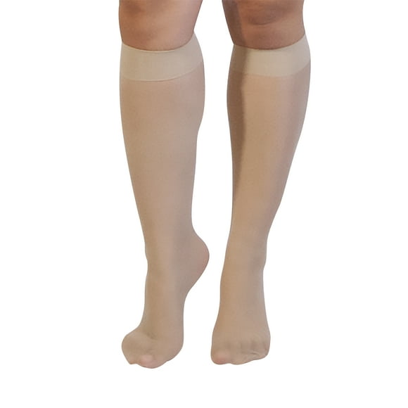 Queen Size Knee Highs