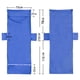thumbnail image 4 of Funda de fibra para silla de playa, funda para silla de playa, toalla reclinable, toalla de playa de doble capa, 4 of 5