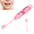 thumbnail image 4 of Cute Electric Toothbrush, Electric Toothbrush Bright Color And Cartoon Image  For Bathroom For Home Red,Pink,Light Green, 4 of 8