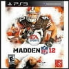 Madden Nfl 12 (PS3) - Pre-Owned