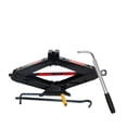 thumbnail image 2 of 2.5T Car Jack Hand Operated Tire Changing Tool Small Car Labor-saving Car Mounted Scissor Jack ,Easy to Use, 2 of 3