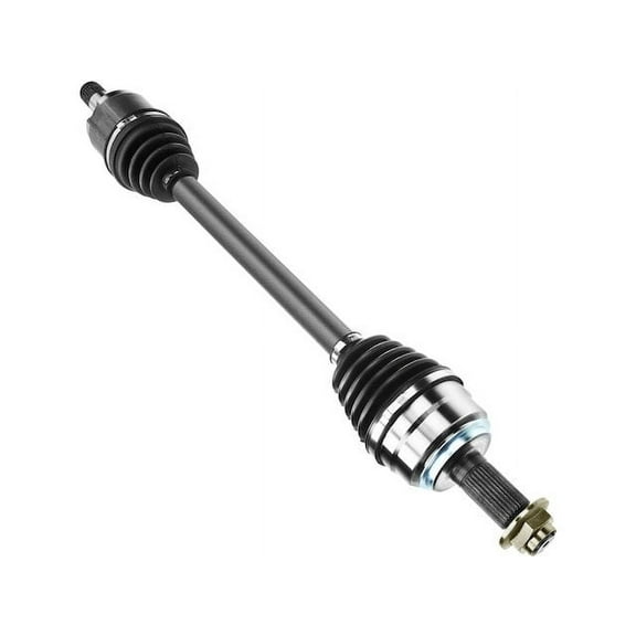 Front Left CV Axle Assembly 1 - Compatible with 2011 - 2013 Honda Odyssey 3.5L V6 2012