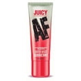 thumbnail image 1 of Little Genie Juicy AF Water Based Flavored Personal Lubricant, Strawberry, 4 oz, 1 of 3