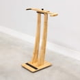 thumbnail image 2 of Vertical Surfboard Stand, Adjustable Freestanding Rack, 2 of 4