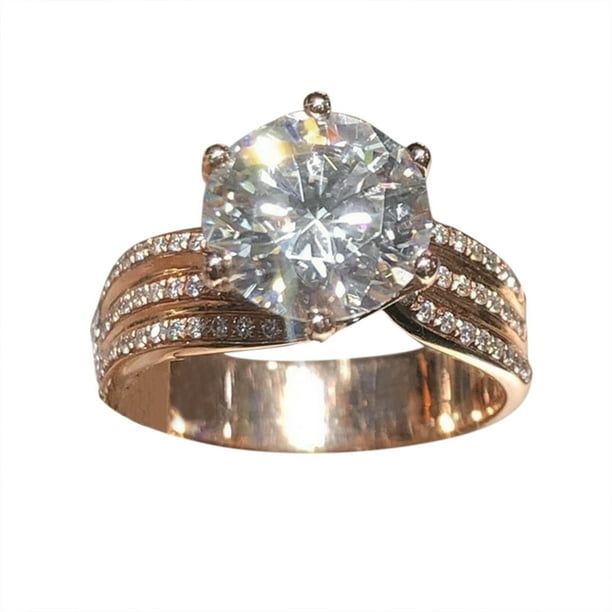 Engagement Ring Wedding Ring The Special Jewelry For Girlfriend, Women